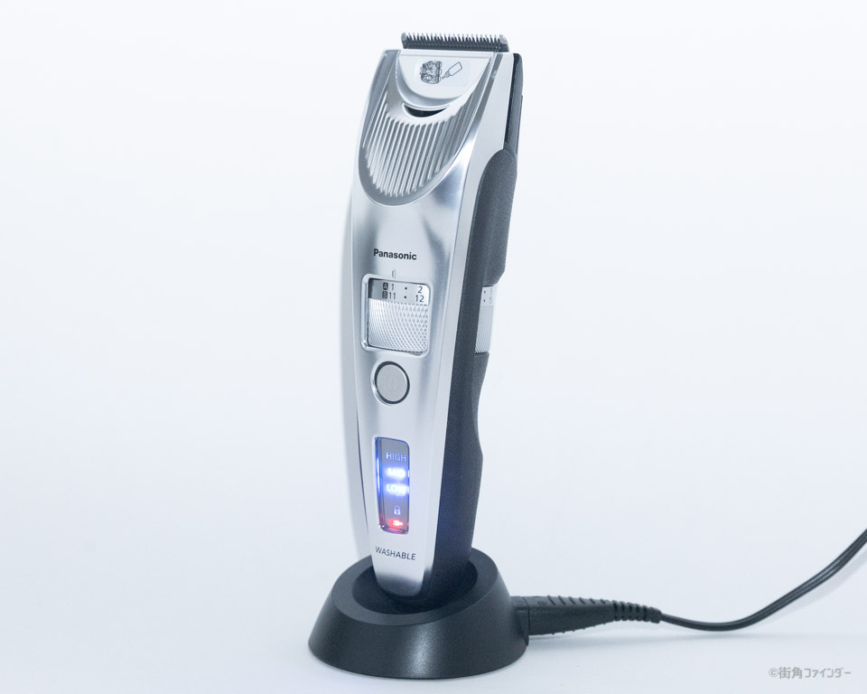 パナソニックのバリカン【リニアヘアーカッター ER-SC60】｜購入