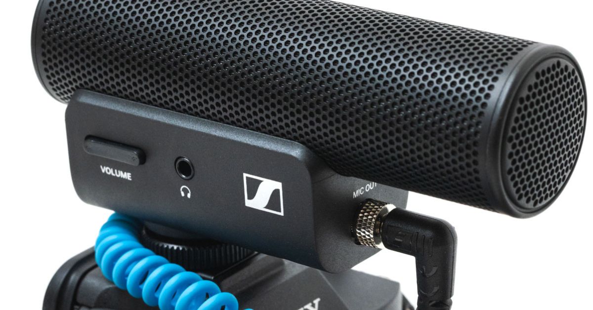 MKE 400-II】カメラやスマホに最適なオンカメラマイク | 街角ファインダー