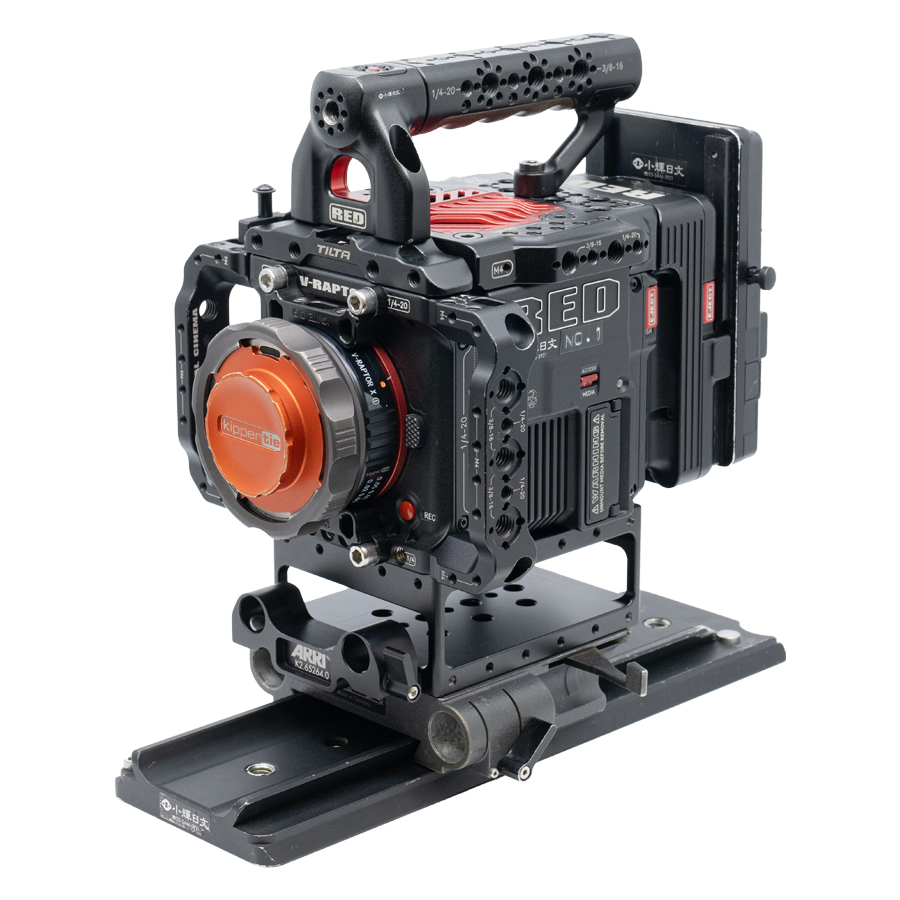 RED V-RAPTOR X｜小輝日文レンタル公式サイト