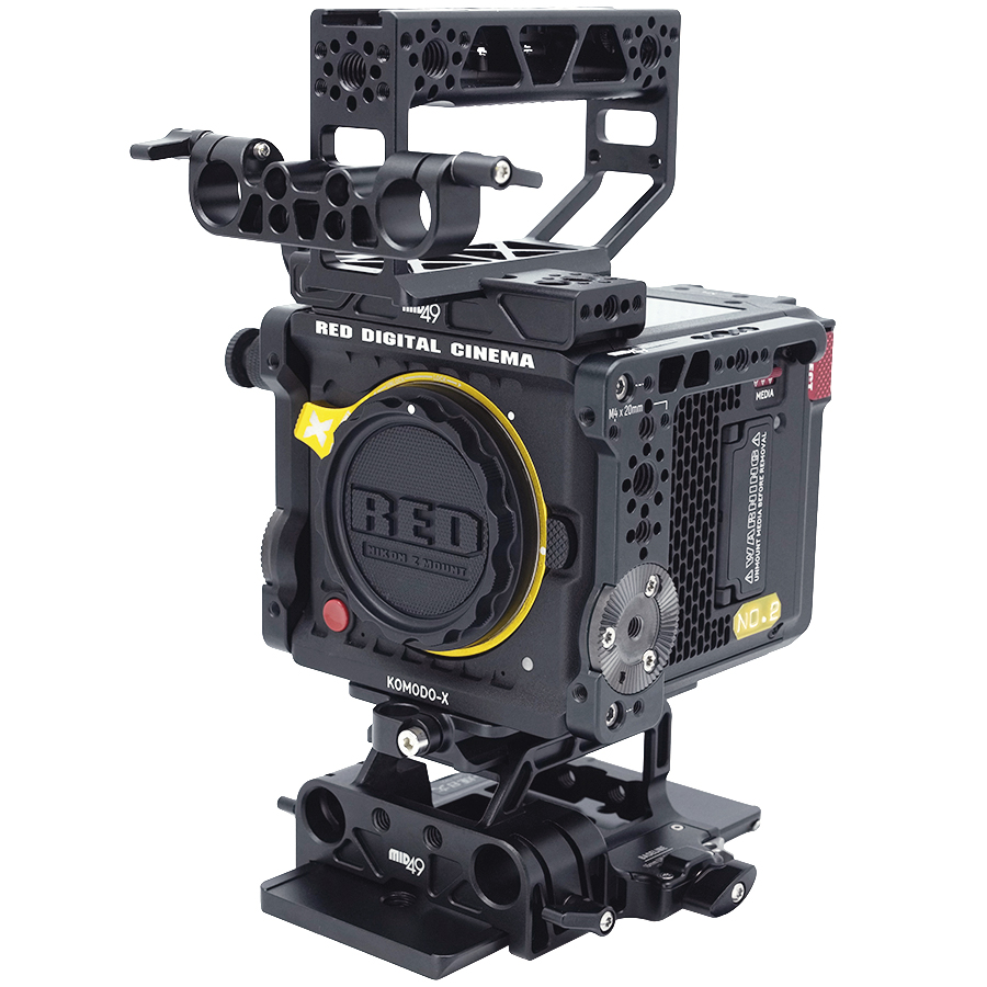 RED KOMODO X Zマウント｜小輝日文レンタル公式サイト