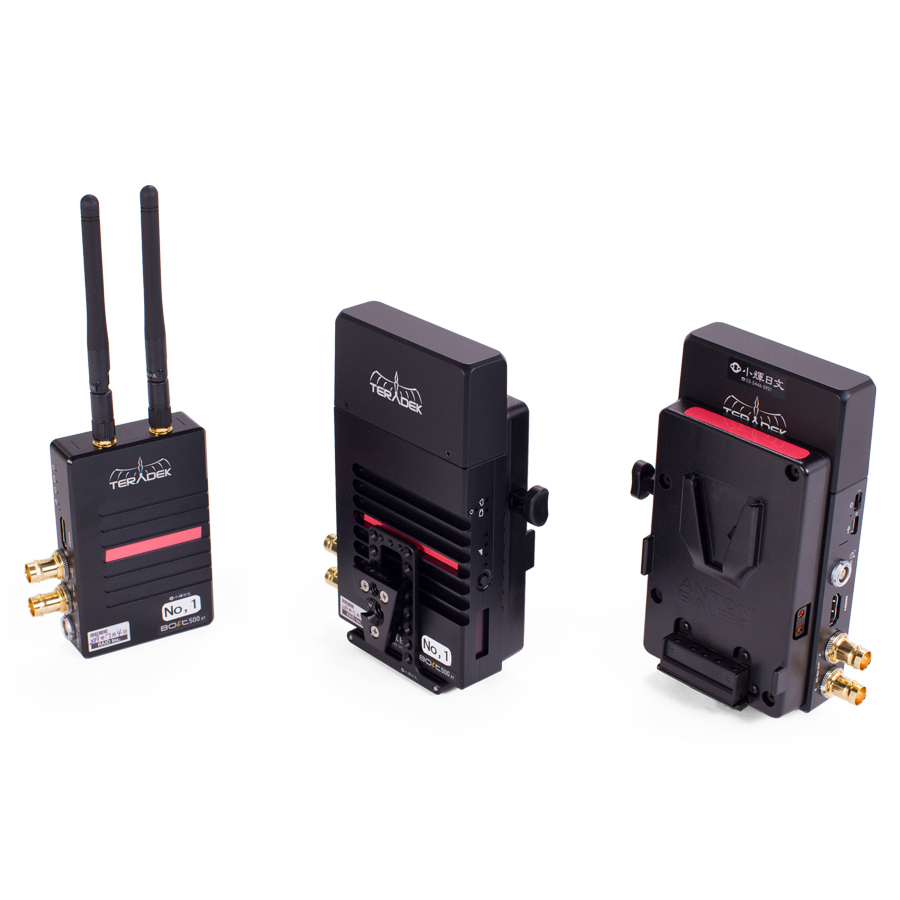 TERADEK BOLT XT 500 2レシーバー｜小輝日文レンタル公式サイト