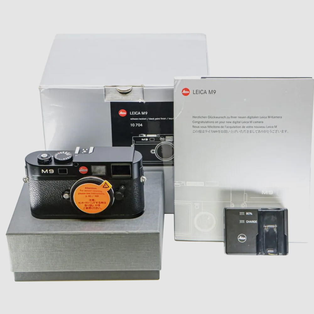 Leica M9 Digital Camera Corrosion Proof Sensor #L76M9B6111