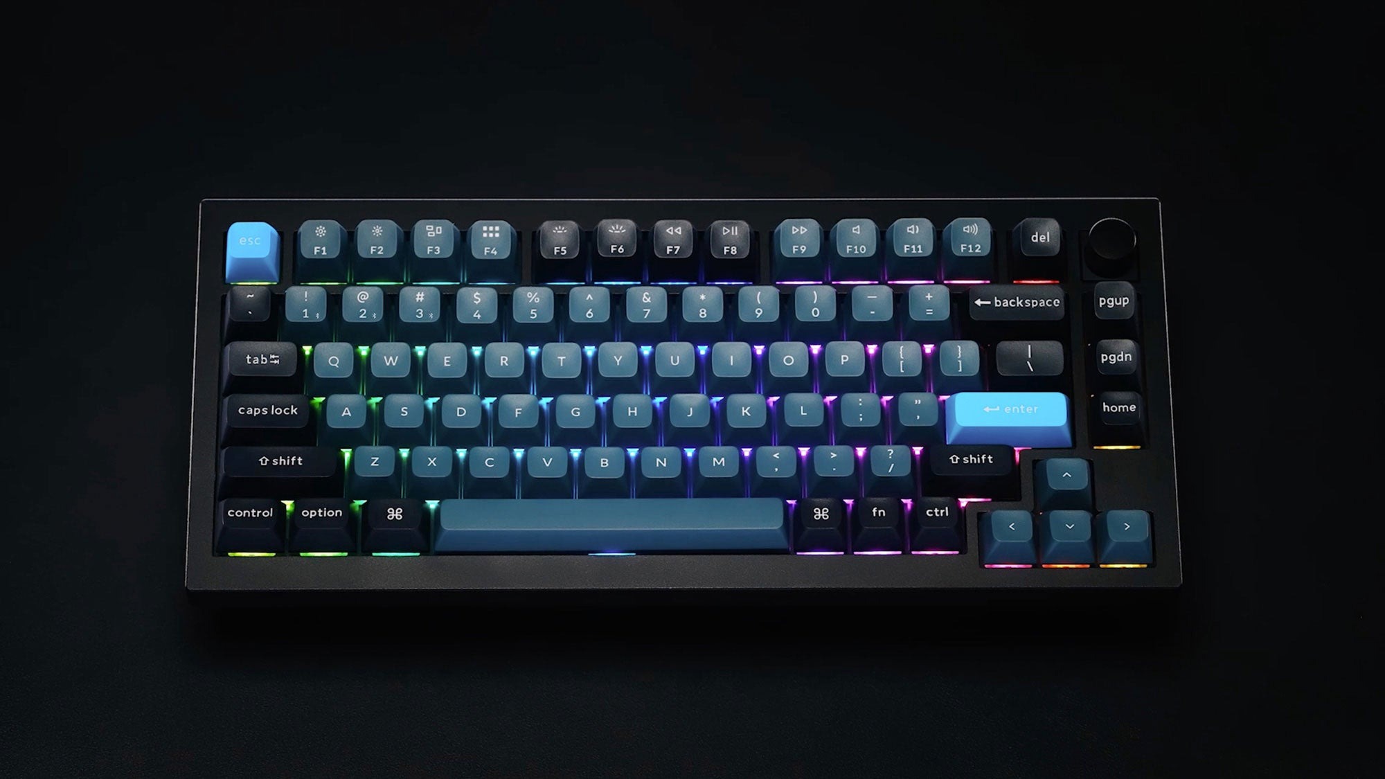 Keychron Q1 Pro QMK/VIA ワイヤレス カスタム・メカニカルキーボード