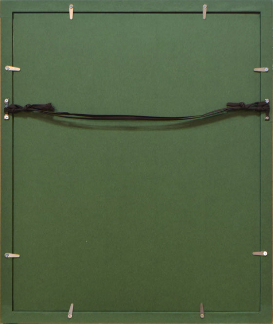 サージ マルジス(Serge Marjisse)「赤い花」リトグラフ 絵画買取・販売