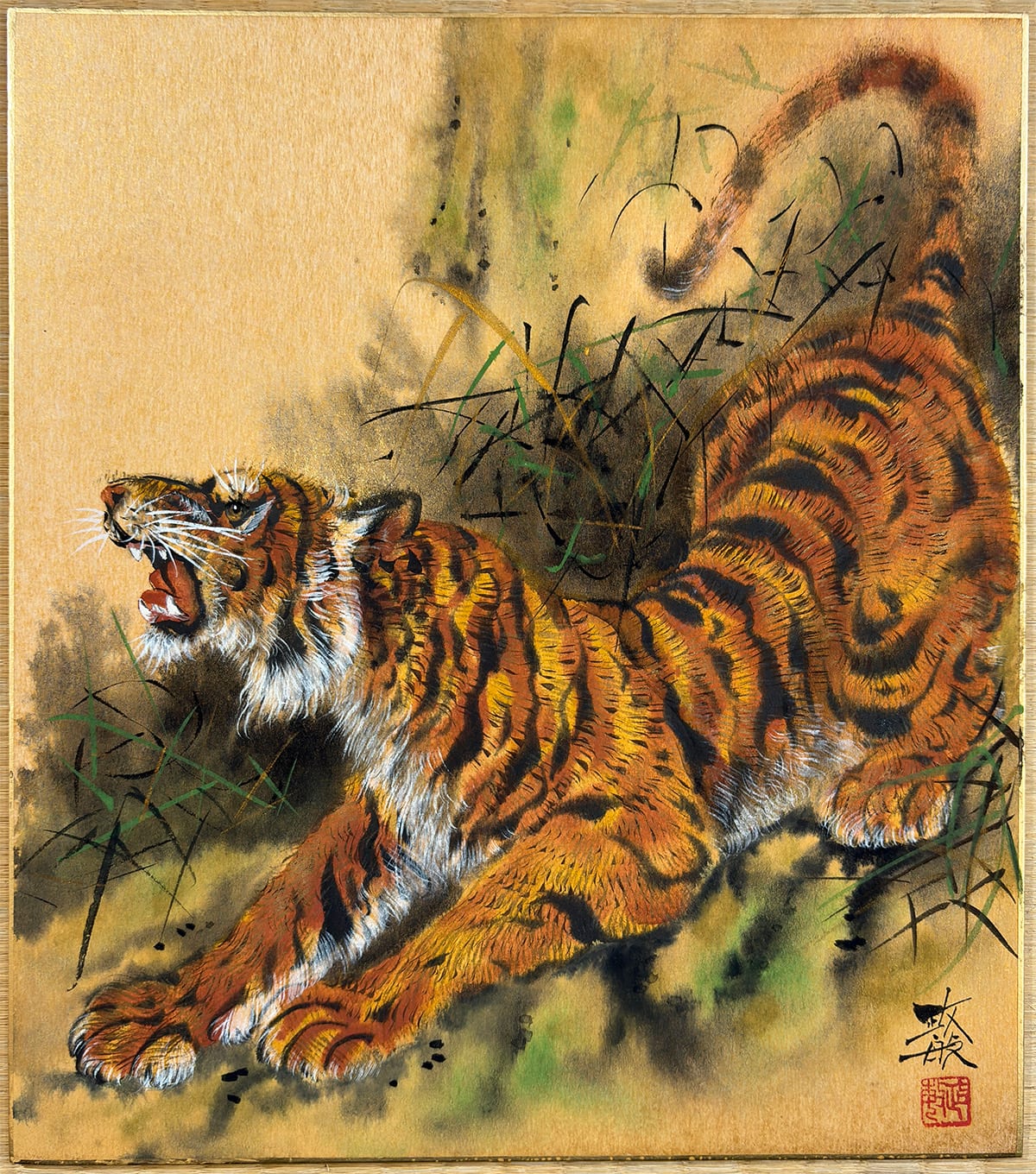 寅の作品一覧｜新・古美術 高美堂（こうびどう）｜掛軸販売・通販