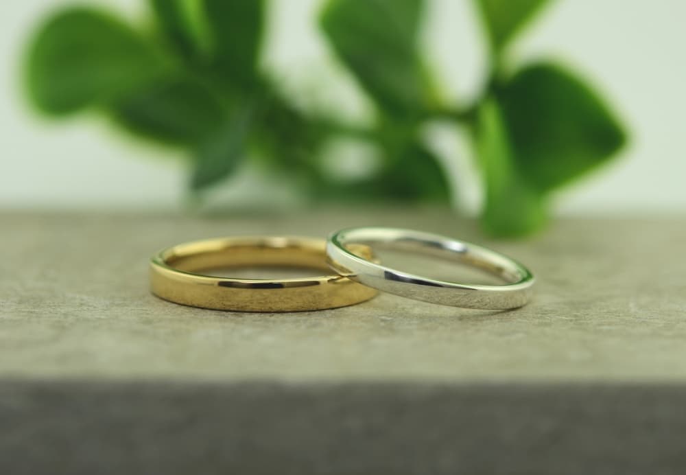 工房Ryoの結婚指輪一覧