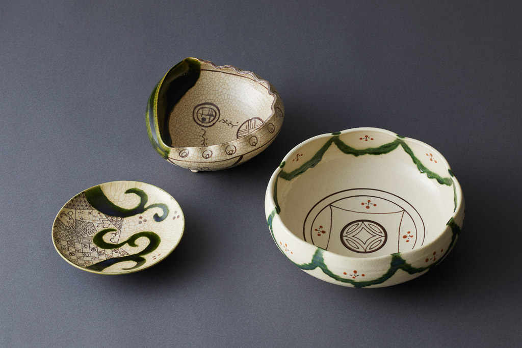 日常で愛でる赤津焼 梅村晴峰・弄月 親子展 | 伝統工芸 青山スクエア