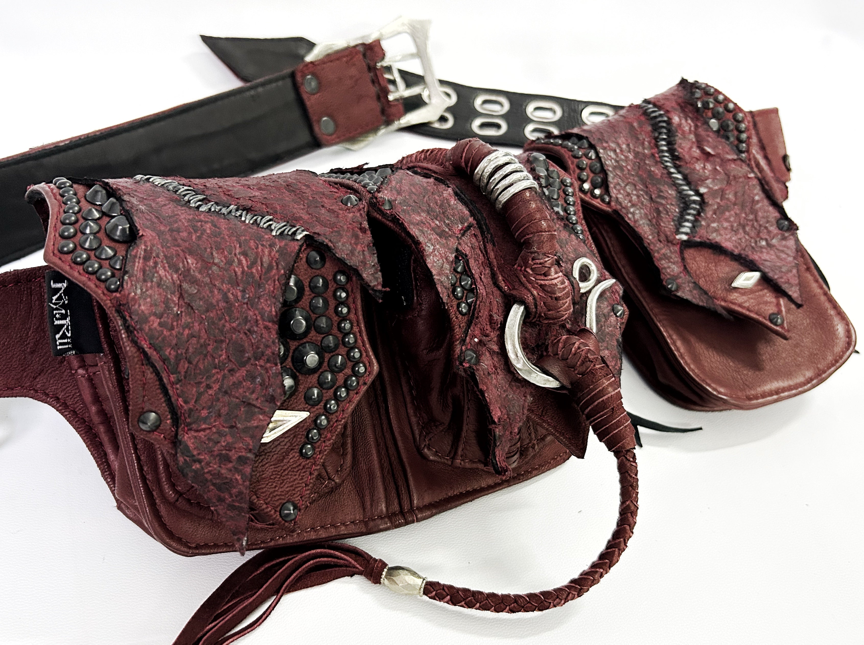 KMRii ケムリ KB-Jet ケムリ ウエストポーチ – KMRii OFFICIAL ONLINE