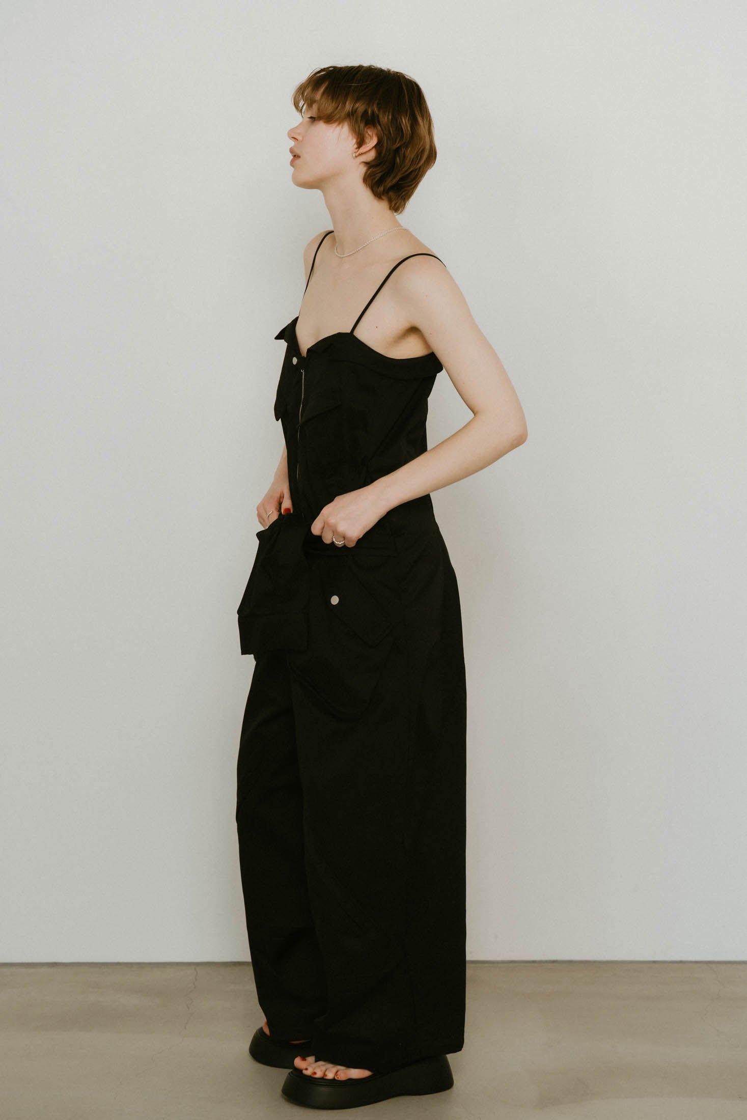 2way front cross all in one/black | KNUTH MARF