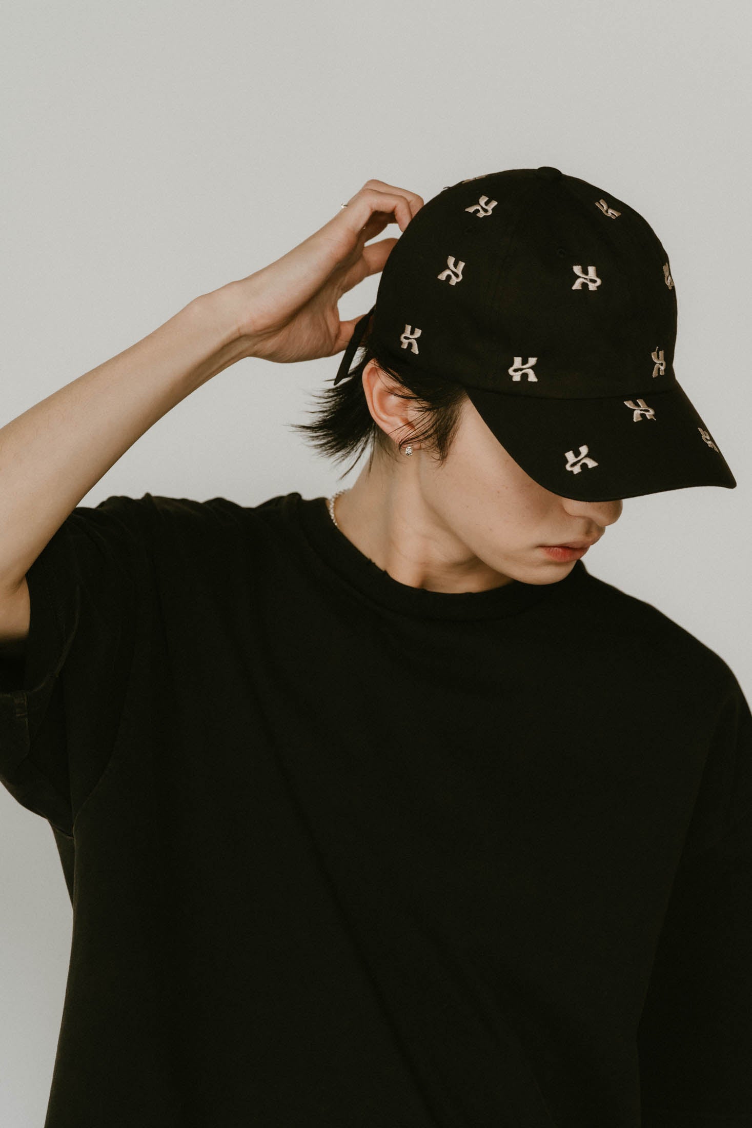 K logo cap/2color | KNUTH MARF