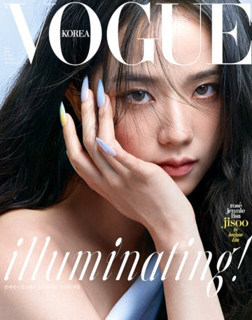 Vogue Korea Magazine 2021-06 号 (表紙: Blackpink、中身: IKON