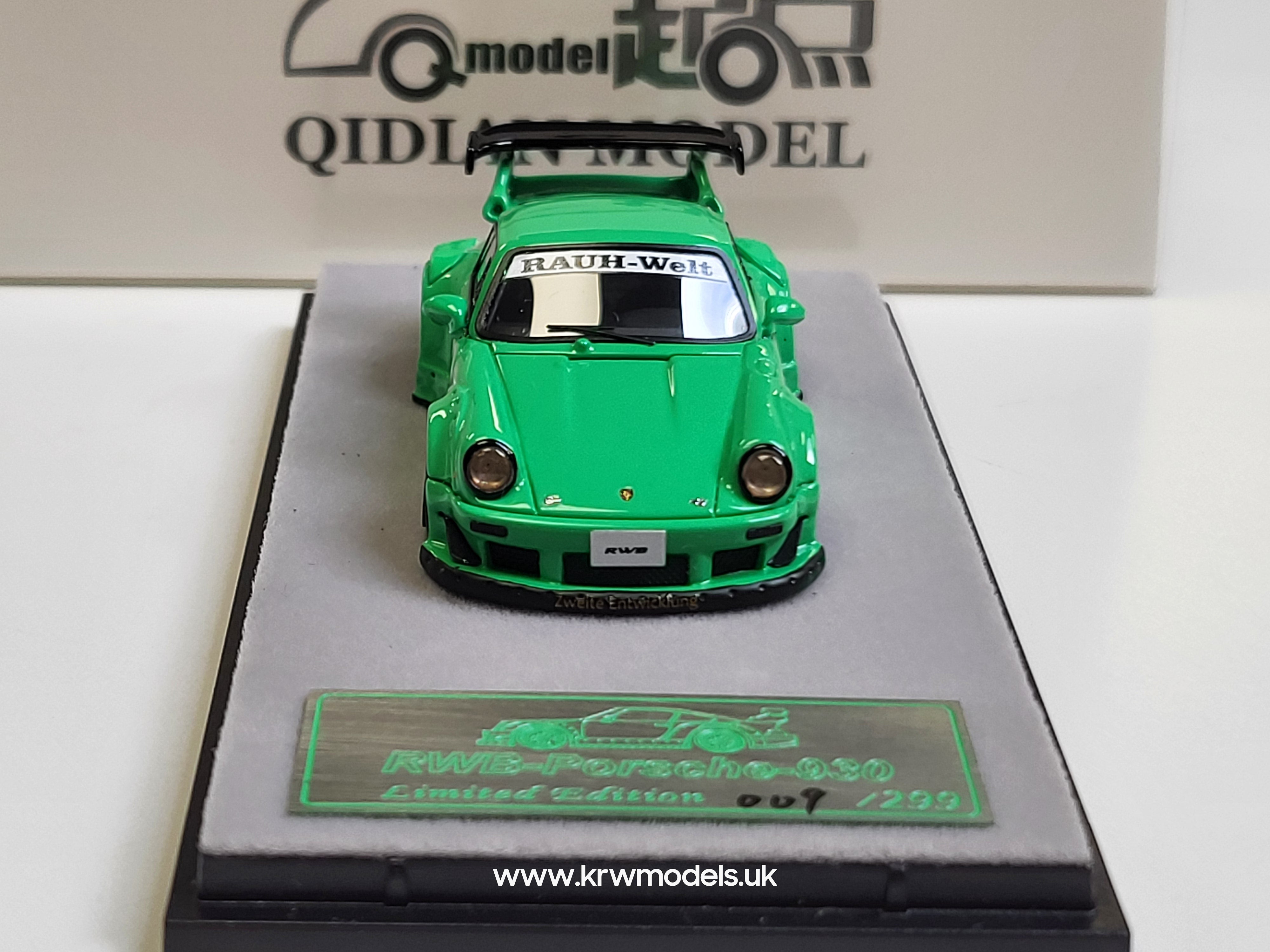 1/64 RWB 930 - Resin - Qidain Models – KRW Models