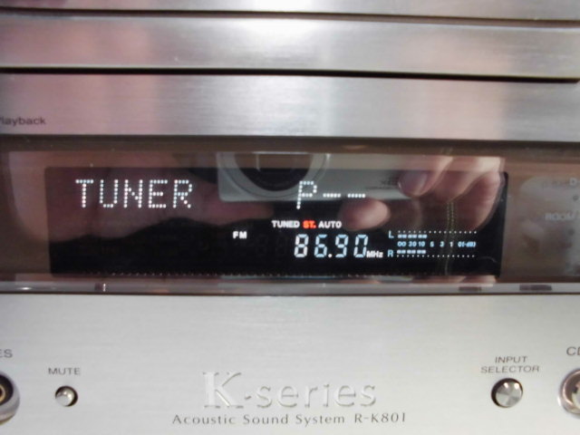 ステレオ工房 ポニー：KENWOOD_R-K801_006