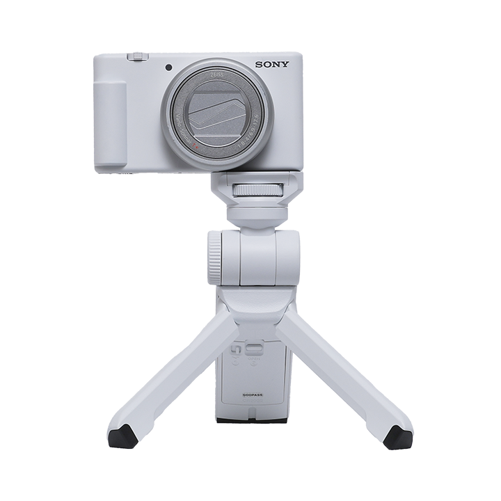 レンタル - SONY(ソニー) VLOGCAM ZV-1M2G シューティンググリップ