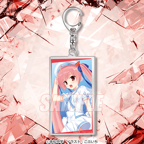 緋弾のアリア』アリアバースデーオンラインくじ | くじ引き堂