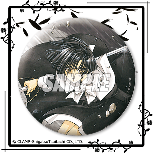 CLAMP「X-エックス-」オンラインくじ | くじ引き堂