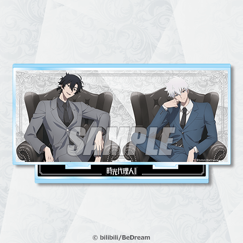 時光代理人 -LINK CLICK-Ⅱ オンラインくじ | くじ引き堂