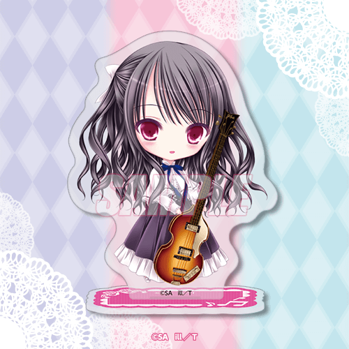 ロウきゅーぶ！×天使の3P！×ぽけっと・えーす！オンラインくじ