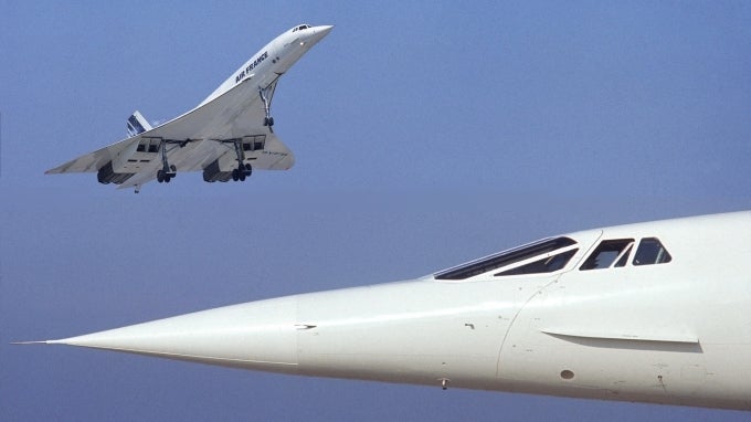 夢の超音速旅客機「コンコルド」の資料も多数！ 所沢航空発祥記念館で