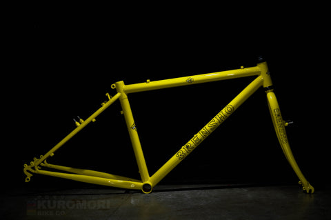 3Rensho MTB Retro Frameset. – Kuromori Bike Co.
