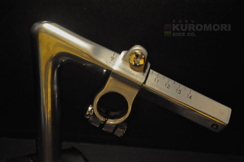Nitto Jaguar (NJS) Stem. – Kuromori Bike Co.