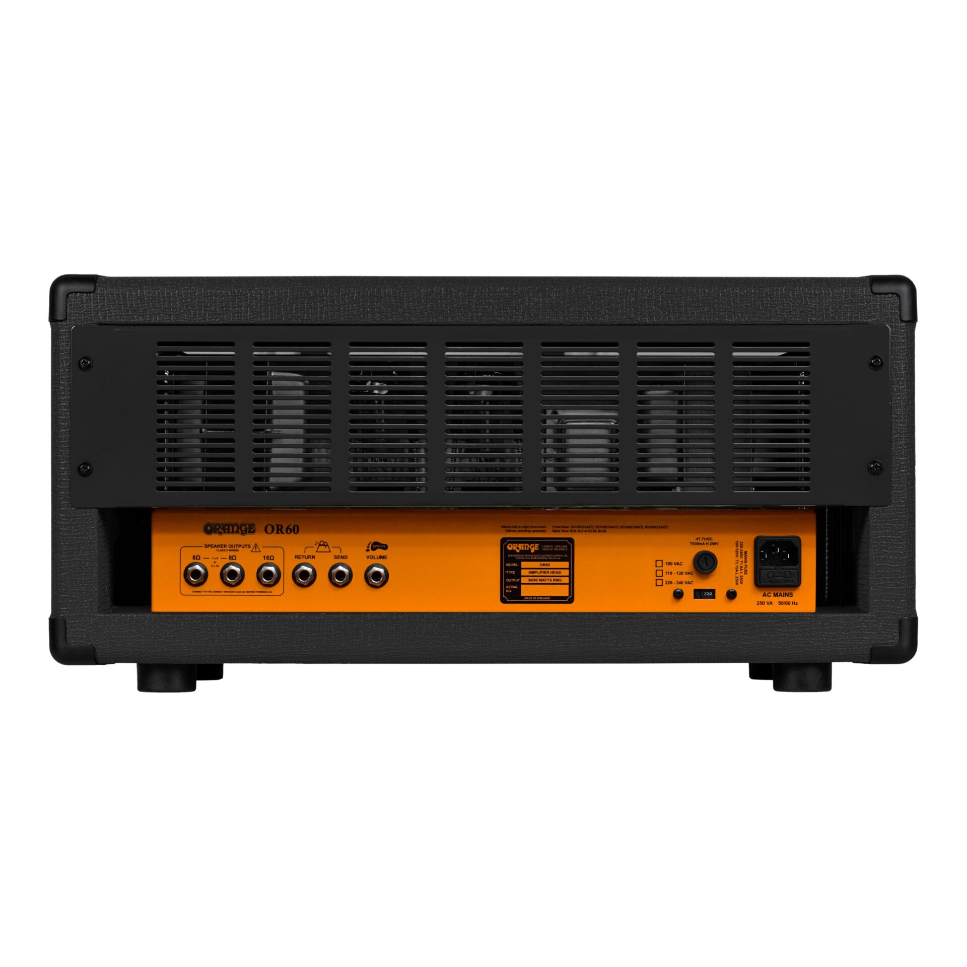 OR60 Head - Orange Amps
