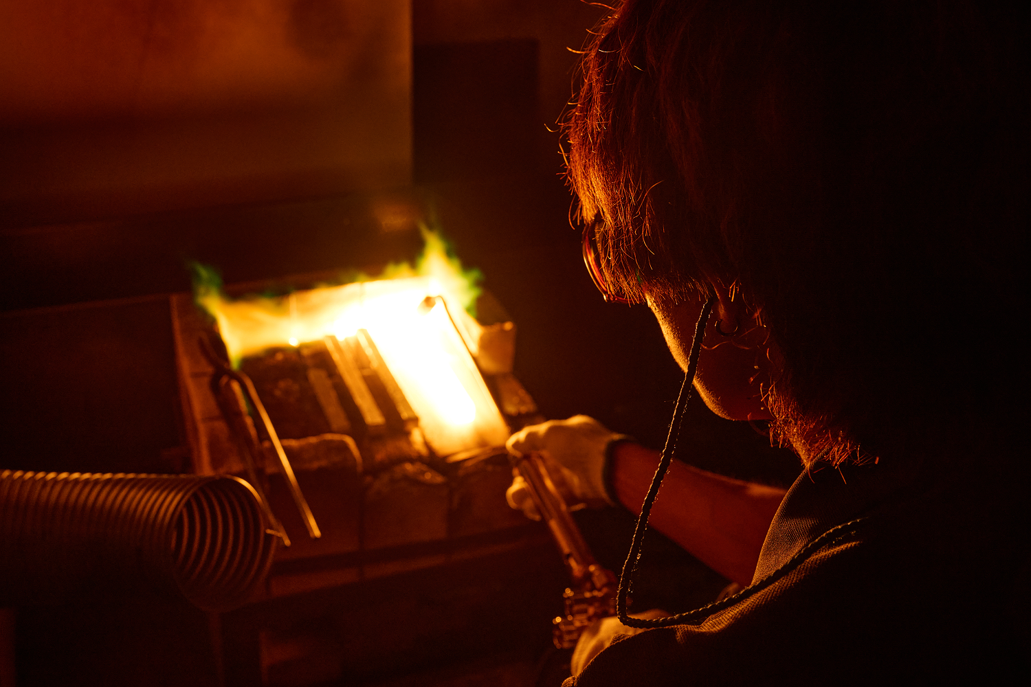 Pt850 ミラーノ ブレスレット 18cm