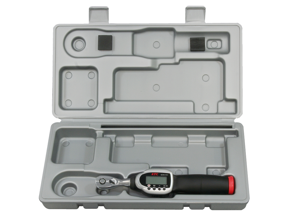 9.5sq.デジラチェ コンパクトヘッドタイプ | KTCツールオフィシャル