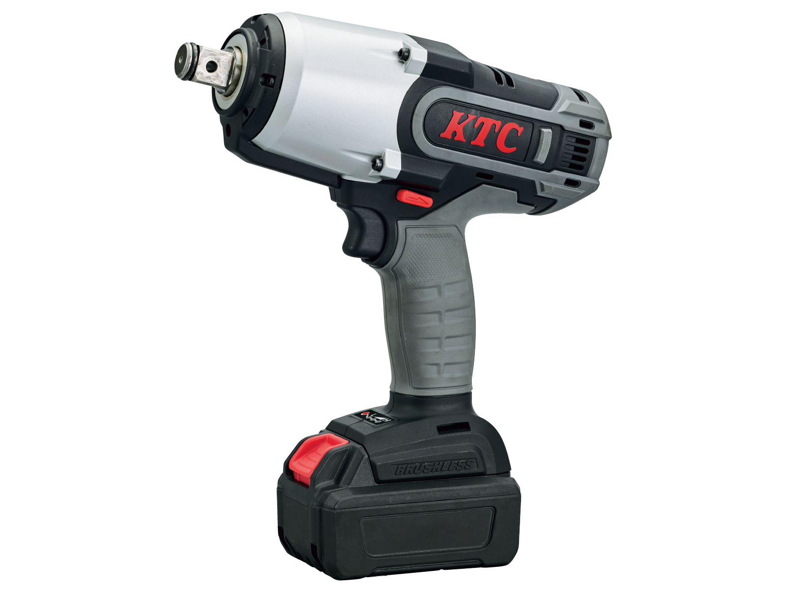 19.0sq. コードレストルクリミット インパクトレンチセット | KTC