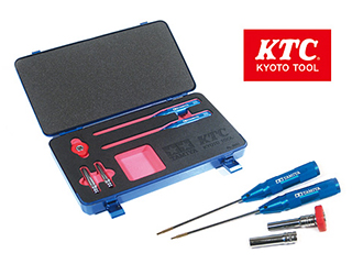 株式会社タミヤとのコラボレーションについて | KTCツール