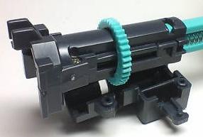 競技玩具研究所】スーパービーダマン P-76 ガングリップトリガー