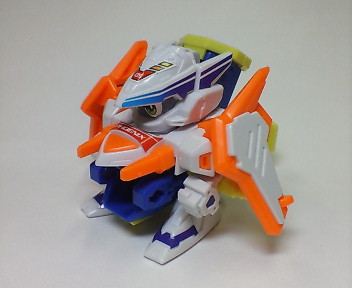 競技玩具研究所】スーパービーダマン 158 バンガードフェニックス