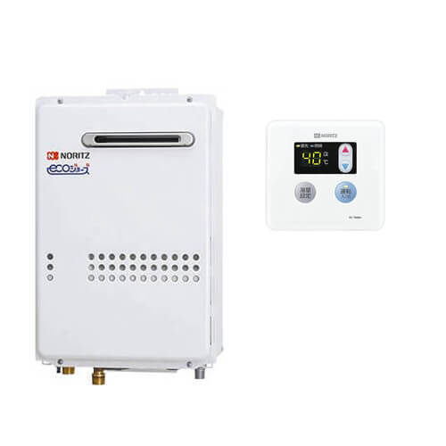 GQ-C1634WS BL ノーリツ 給湯専用 エコジョーズ 給湯専用