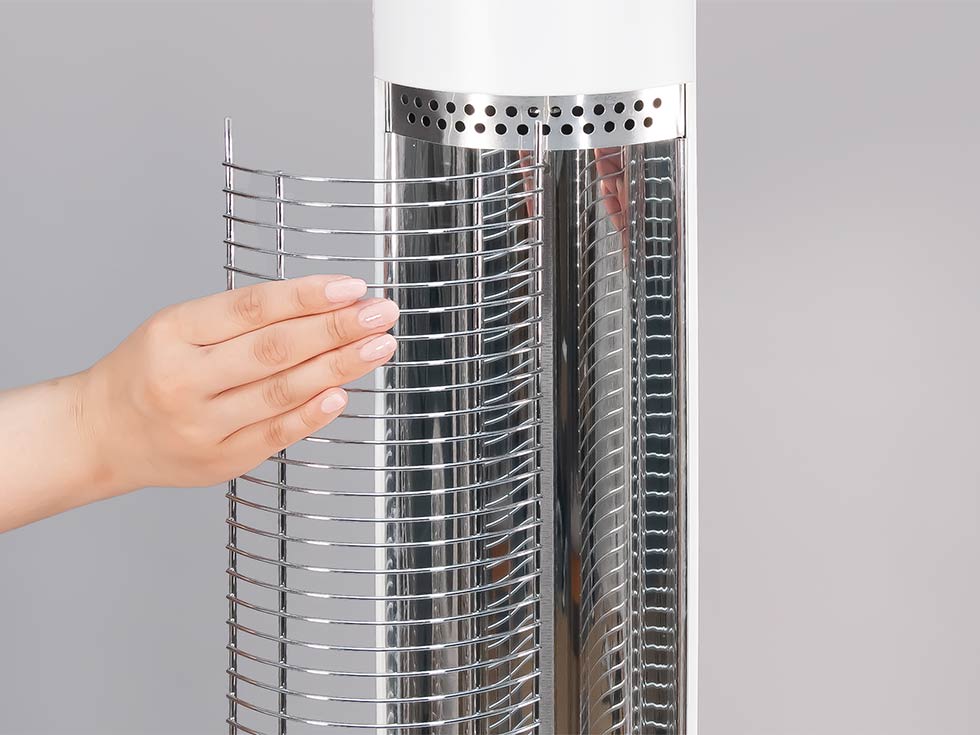 販売終了】グラファイトヒーター遠赤電気ストーブKKS-0937 | コイズミ