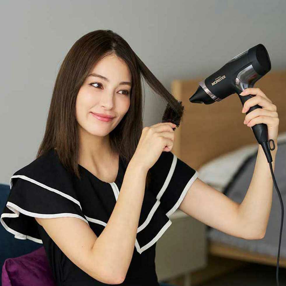 ファンキーモン太です！ ネイチャートーンズ くるりんぱ Mサイズ