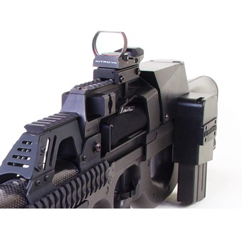 動作未確認)東京マルイ P90 電動ガン マガジン2本付き 東京マルイ 電動