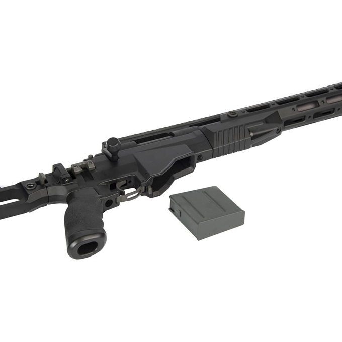 L.A.ホビーショップ / エアコック : M40A6 スナイパーライフル [MSR