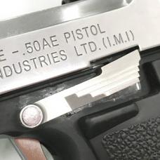 L.A.ホビーショップ / マルイ デザートイーグル用 ステンレススライド