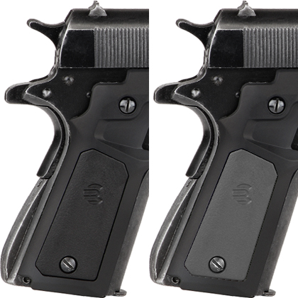 L.A.ホビーショップ / マルイ M1911シリーズ対応 グリップ&レール