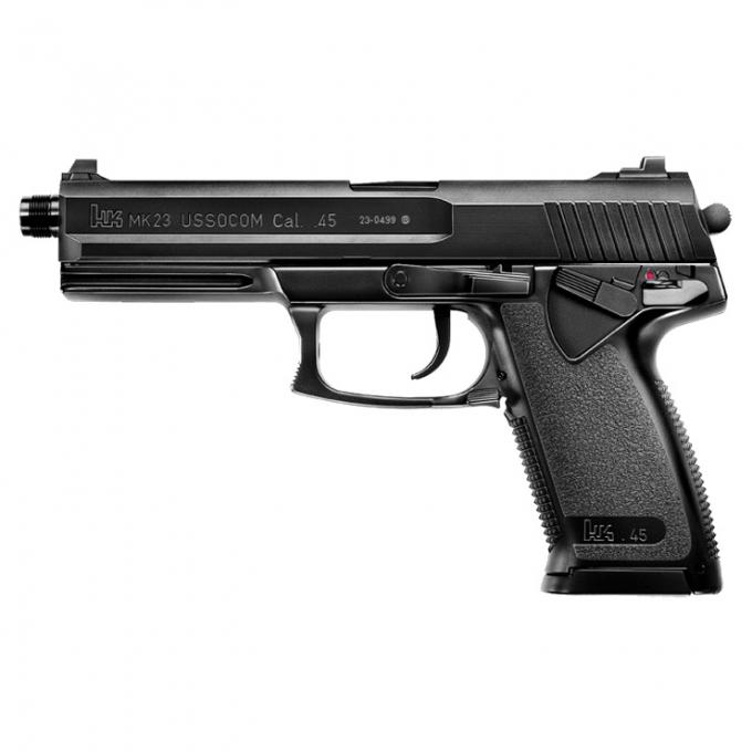 L.A.ホビーショップ / エアコッキング/18歳以上用 [24] ソーコムMk23