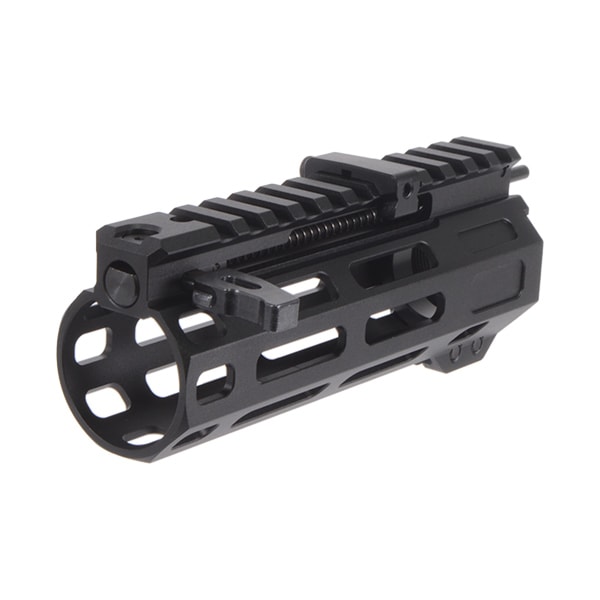 L.A.ホビーショップ / フロントチャージングハンドガード M-LOK 5.5