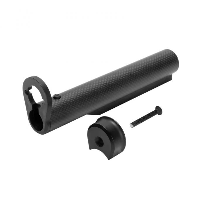 L.A.ホビーショップ / M4オフセット クイックリリース カーボン