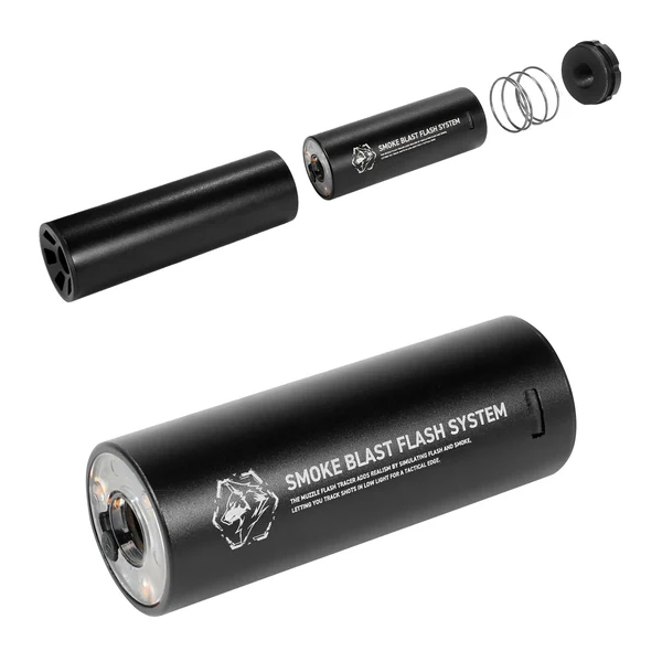 L.A.ホビーショップ / スモークトレーサー PRO ショート(120mm) [取寄]