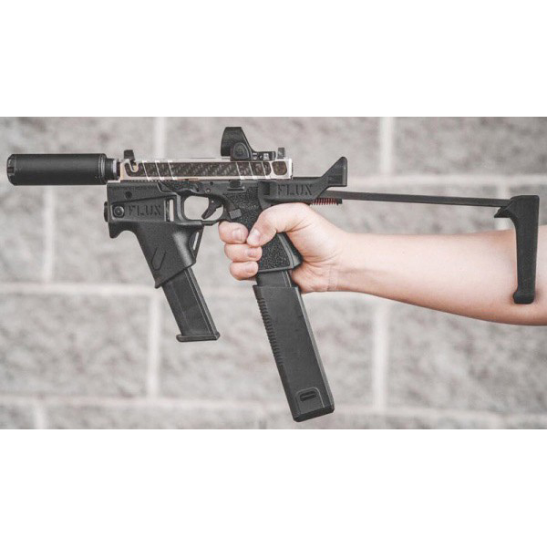 L.A.ホビーショップ / FLUX BRACE タイプ グロック用ストック