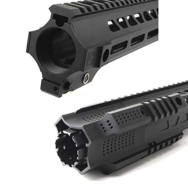 L.A.ホビーショップ / SAIタイプ Jailbreakハントガード 16.8インチ