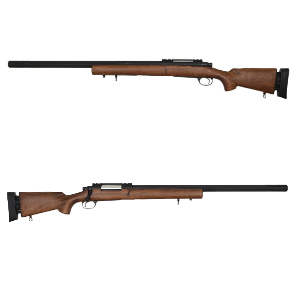 L.A.ホビーショップ / エアコッキングガン M24スナイパーライフル [SW