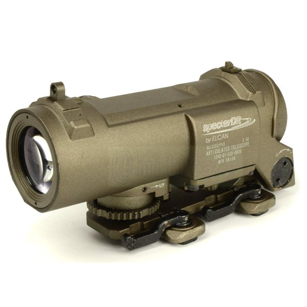 L.A.ホビーショップ / ELCAN SPECTOR DRタイプ レプリカ 4xスコープ