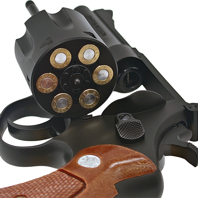 L.A.ホビーショップ / モデルガン S&W M28 ザ・ハイウェイパトロール