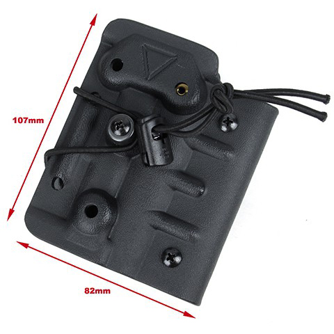 L.A.ホビーショップ / M870ショットガン用 カイデックスホルスター