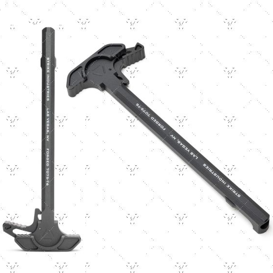 L.A.ホビーショップ / AR-15 エクステンドチャージングハンドル [S05